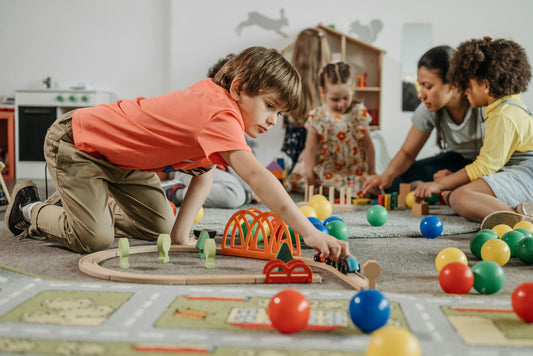 Boost Your Child’s Life Skills with Mentally Healthy Toys!